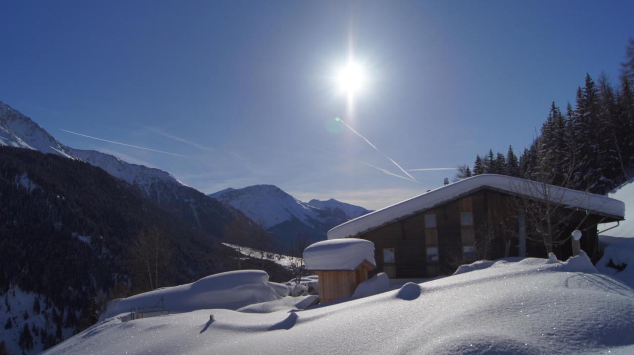 Tendershof Reschen Exterior foto