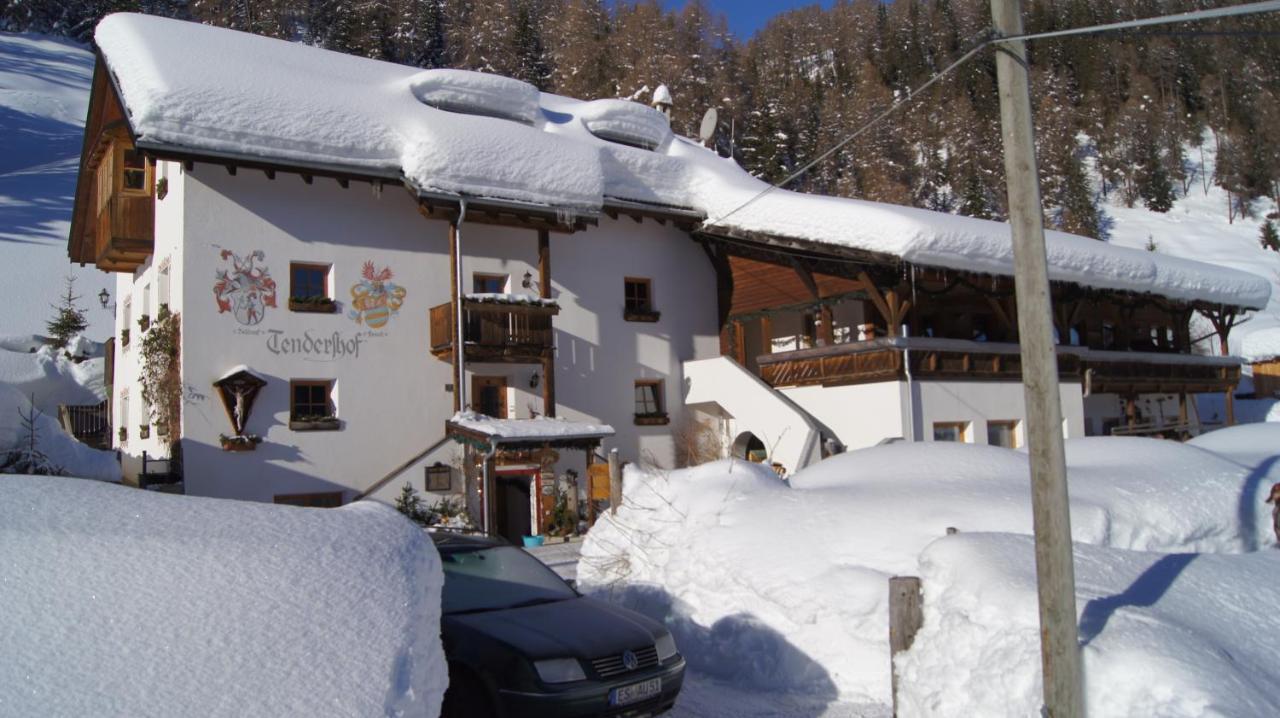 Tendershof Reschen Exterior foto