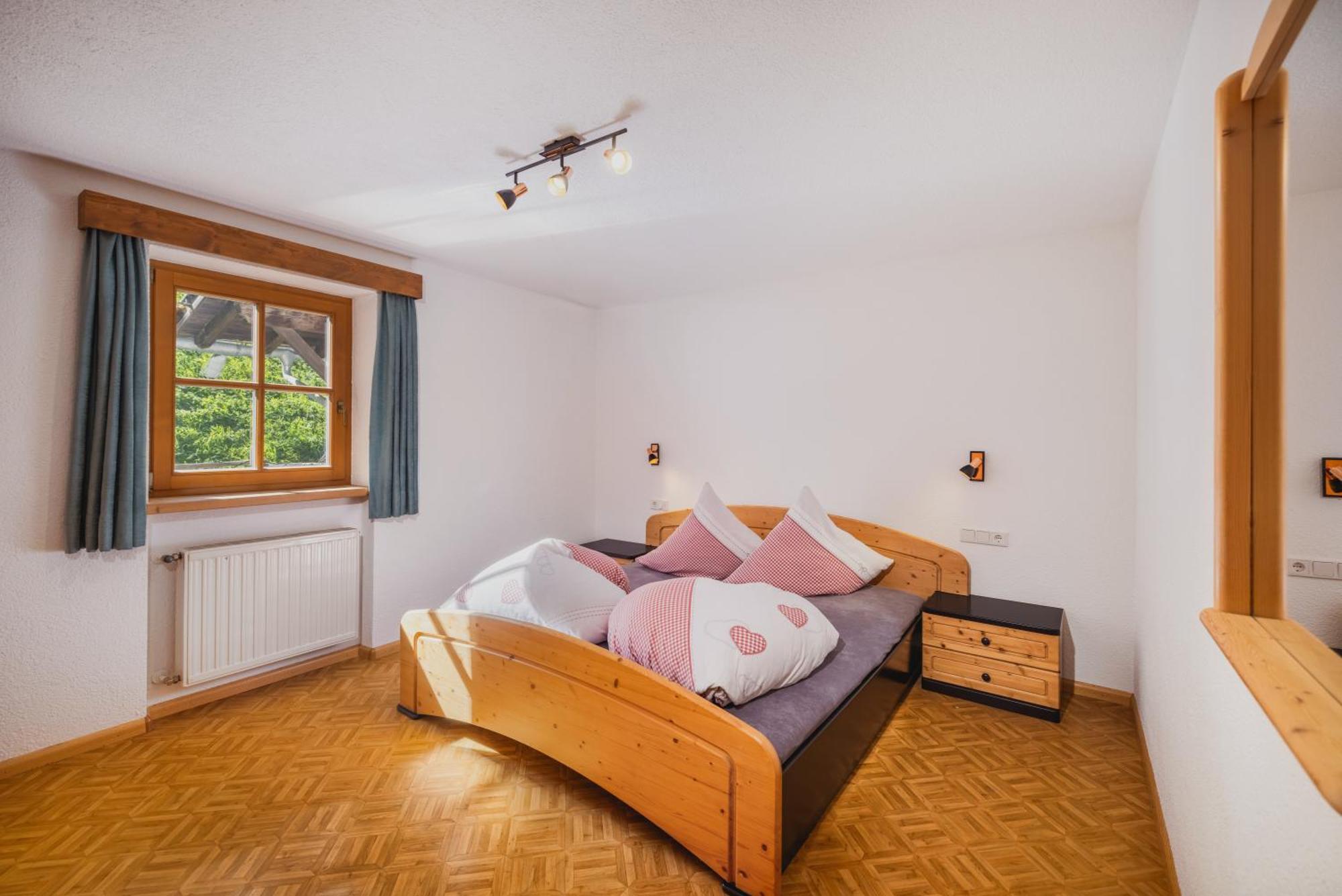 Tendershof Reschen Exterior foto
