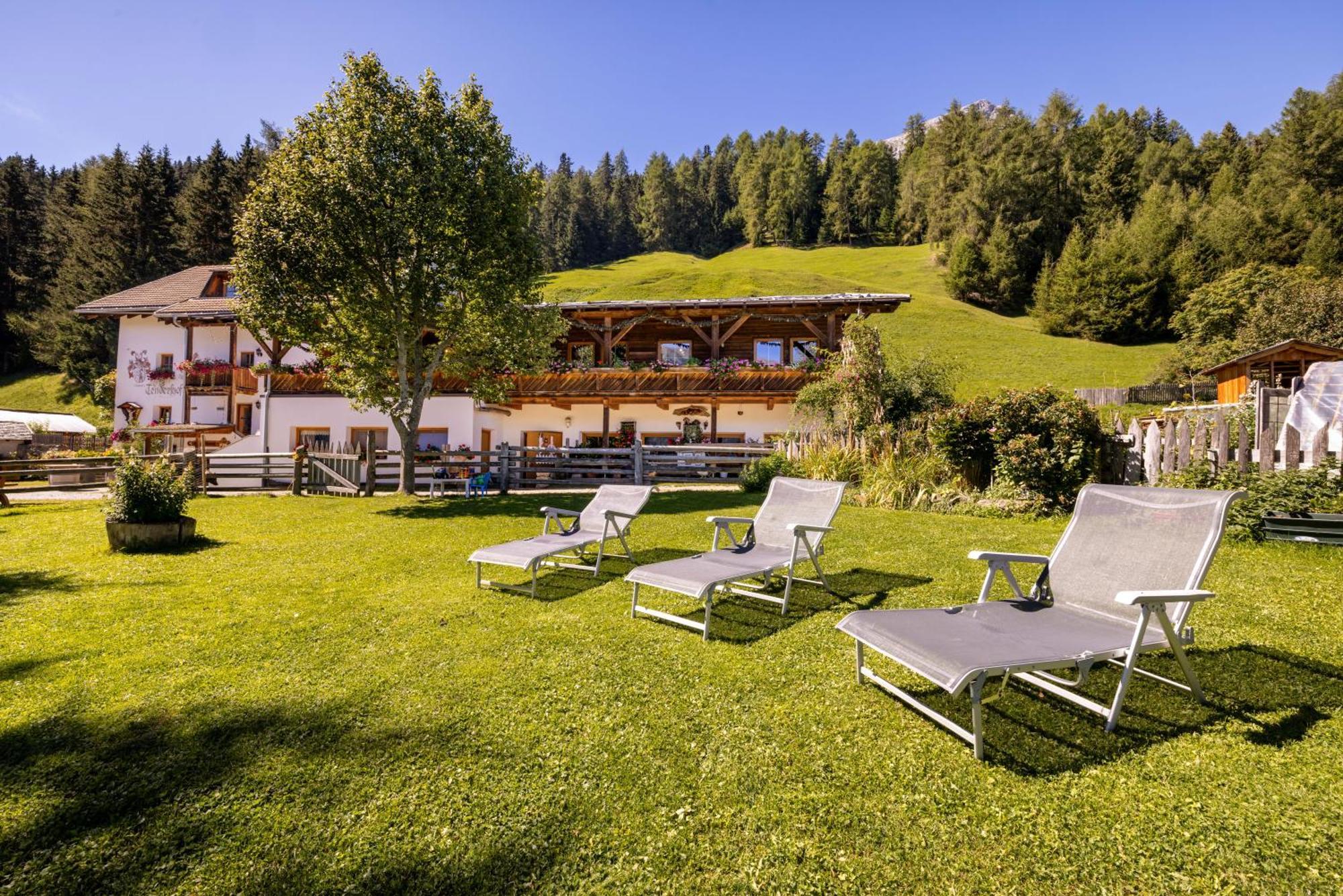 Tendershof Reschen Exterior foto