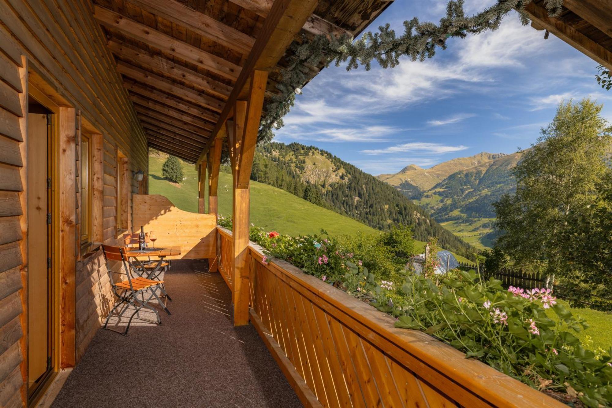 Tendershof Reschen Exterior foto